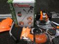 Бензокоса триммер кусторез газонокосилка Demon RQ580 3.8 кВт. Оригинал. Гарантия 1 год.
